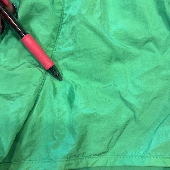 Free People Movement The Way Home Shorts Green Pull On High Rise Womens XL - Picture 12 of 14